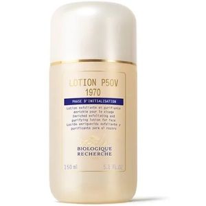 BIOLOGIQUE RECHERCHE / LOTION P50 V ORIGINAL “1970” Unused